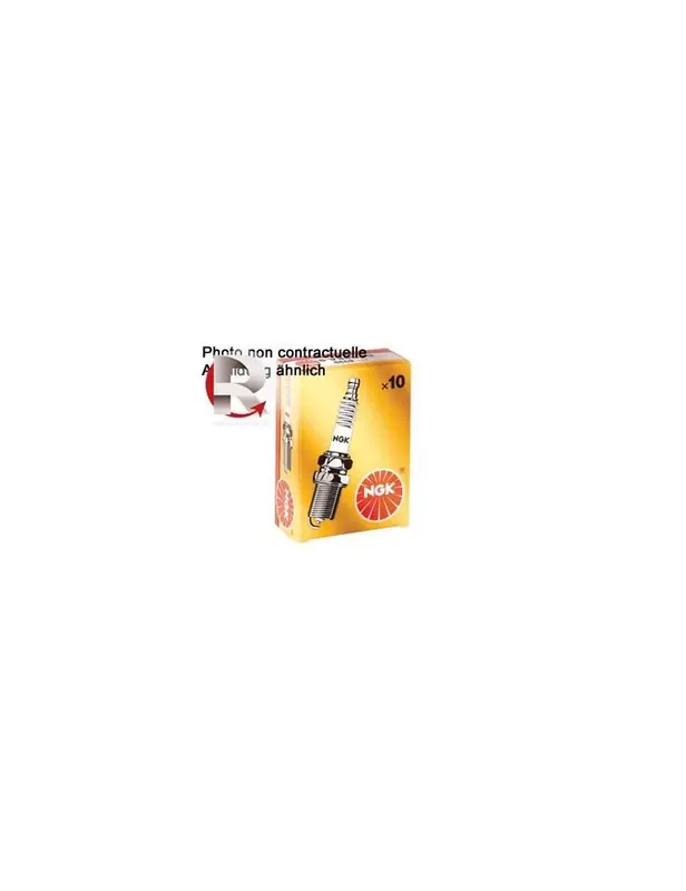 1 BOUGIE NGK.BP2ES (Olive Mobile) Pas Cher