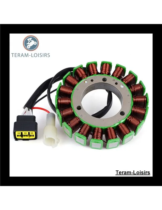 Stator Alternateur pour Yamaha Outboard 115 HP NEUF Acheter En Ligne