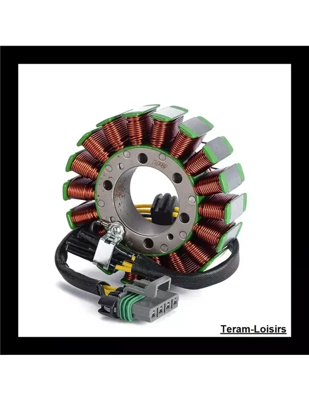 Remise Stator Allumage pour Polaris Sportsman 800 HO de 2008 et 2009