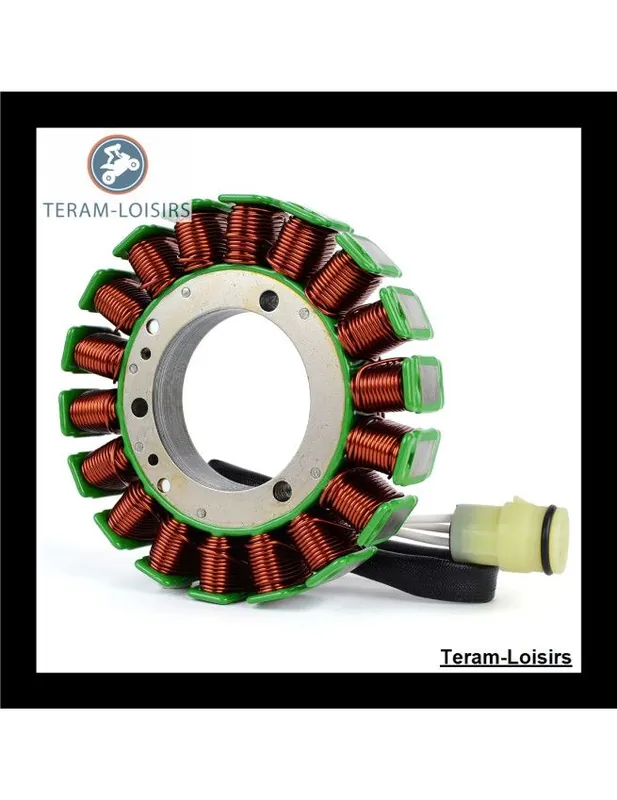 Expédié Aujourd'hui Stator Alternateur pour Yamaha F 75 / F75A ETL de 2003 2004 NEUF