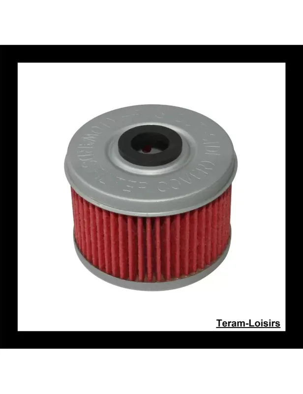Filtre à Huile pour Honda TRX 350 FM Fourtrax Rancher de 2000 2001 2002 2003 2004 2005 2006 Produit De Marque