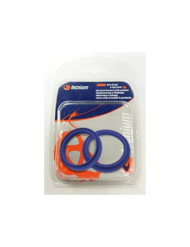 Joint spi de fourche & cache poussière TECNIUM Blue Label KYB Ø48mm à l'unité Solde