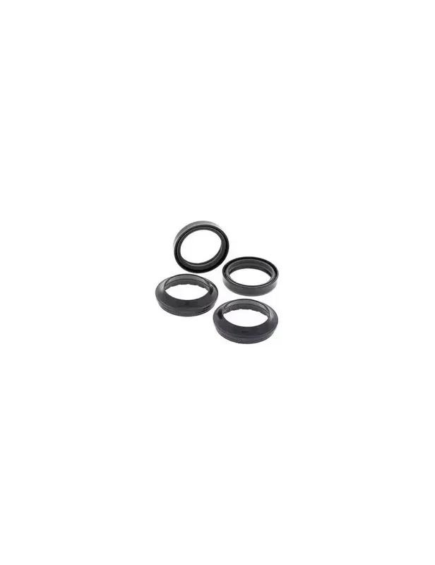 1 Kit de 2 Joints Spy de fourche et 2 Joints Cache Poussiere Produit De Marque