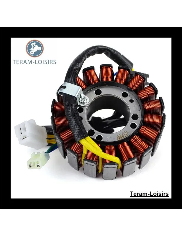 Stator Alternateur pour Kymco People GTi 300 de 2011 2012 2013 2014 NEUF Promotion