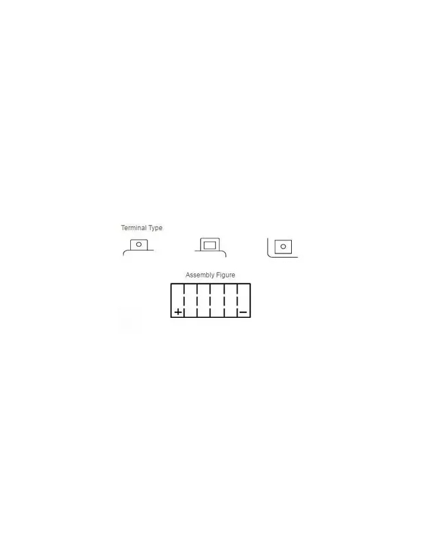 Batterie YUASA YTX14AH-BS sans entretien livrée avec pack acide Prix Choc