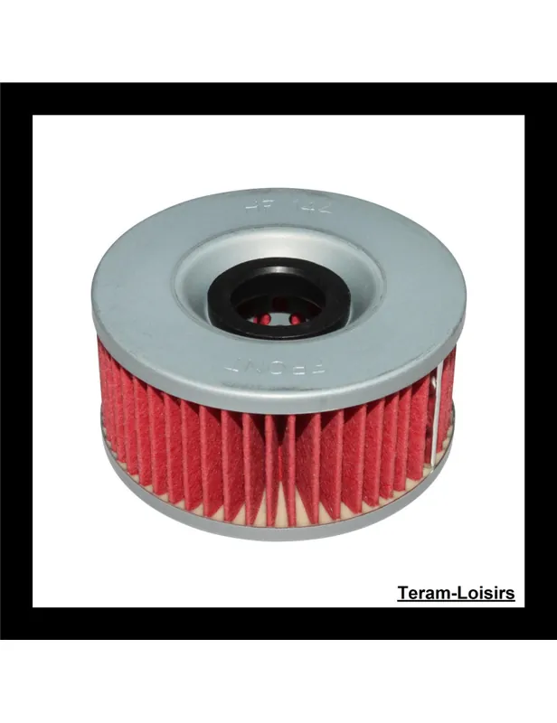 Filtre à Huile pour Yamaha XJ 550 Maxim de 1981 1982 1983 Populaire
