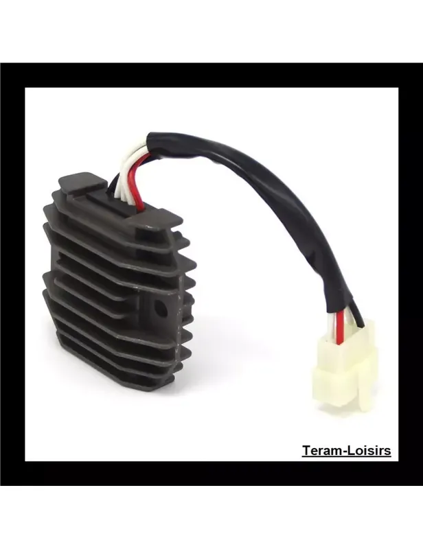 Régulateur de Tension pour Suzuki GSXR 400 GK73A Commander Maintenant
