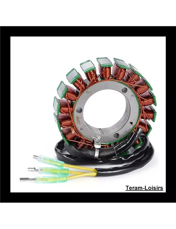 Stator Allumage pour Kawasaki VN1500 VN-15 de 1988 à 1999 Must-Have