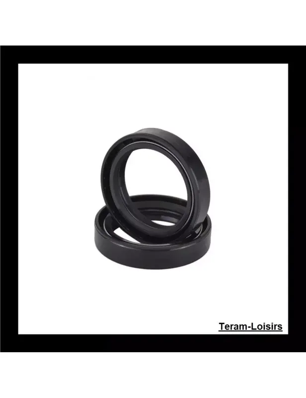 Promotion Saisonnière Joint Spy fourche pour SUZUKI 1500 VL LC Intruder de 1998 à 2004