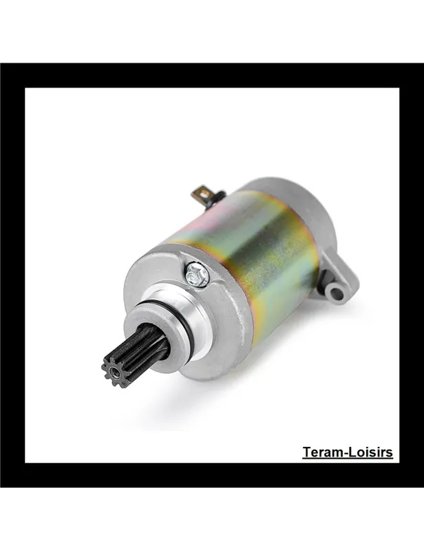 Démarreur pour SUZUKI AN 125 VECSTAR (CF42A) de 1995 1996 1997 1998 1999 2000 Offre Du Jour