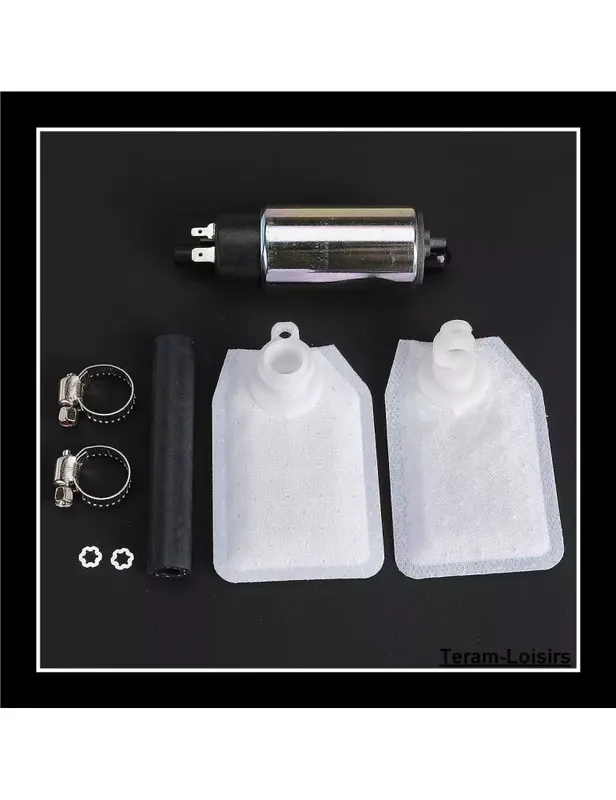 Commander Vite Pompe à Carburant pour YAMAHA CE 50 P Jog 50 Petit de 2015 à 2017