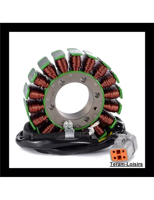 Stator Allumage pour Can-Am Outlander 400 STD 4X4 de 2003 à 2008 Livraison Express