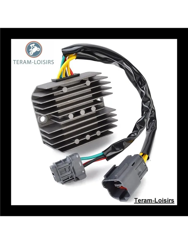 Offre Spéciale Régulateur Tension pour Kymco MXU 500 IRS 4x4 carb 2009 2010 2011 2012 2013