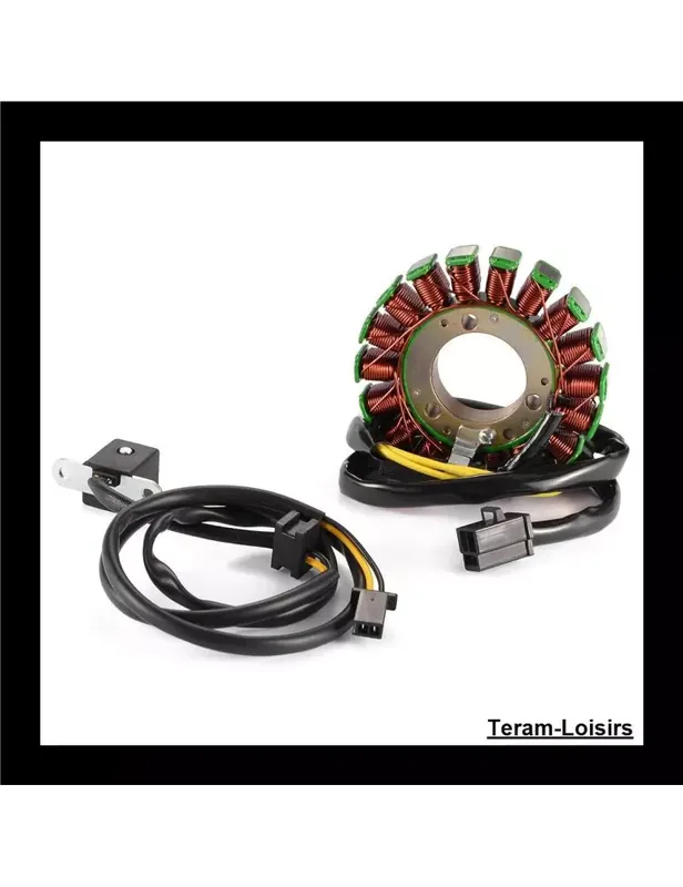 Stator Allumage pour Kawasaki EL250 Eliminator 250LX de 1993 à 1998 Commande En Gros
