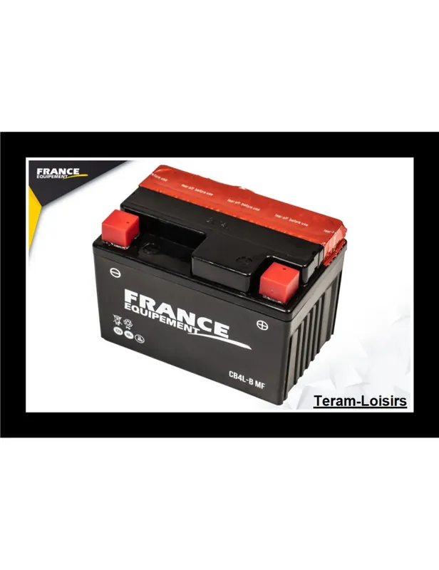 Prix Bas Batterie pour MOTRON 50 Thunder de 1995