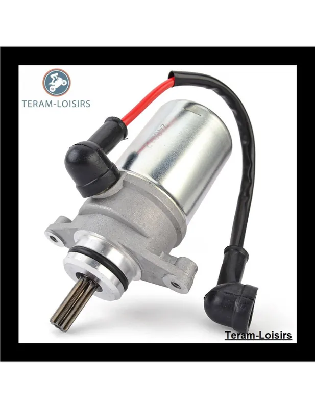 Démarreur pour Yamaha YFM 80 / BADGER 80 de 1985 1986 1987 1988 1989 1990 NEUF Soldes