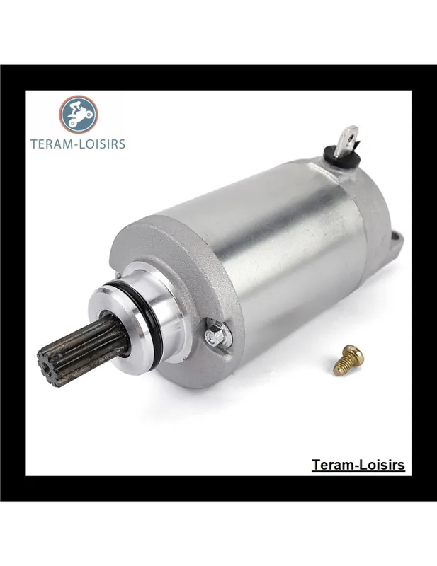 Démarreur pour Triumph Daytona 675 (VIN 381275) de 2006 2007 2008 2009 2010 2011 2012 2013 2014 2015 2016 2017 2018 2019 2020 Vente Flash