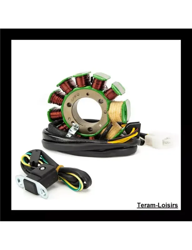 Stator Allumage pour Honda 31120-KEN-691 / 31120-KBG-004 / 31120-KBG-A01 Marque