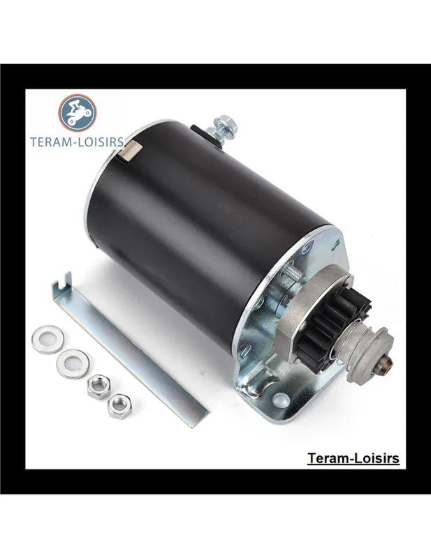 Démarreur pour Briggs & Stratton 11 HP de 1978 1979 1980 1981 1982 1983 1984 1985 1986 1987 Offre Limitée