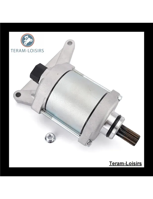 Démarreur pour Yamaha XT1200 / XT 1200 ZE Super Tenere ES de 2014 2015 2016 2017 2018 2019 2020 2021 2022 Haute Qualité