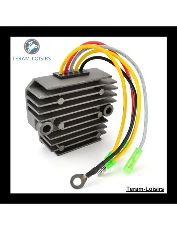 Haute Qualité Régulateur Tension pour Yamaha 20 HP F 20 A 2005 2006 2007 2008 2009