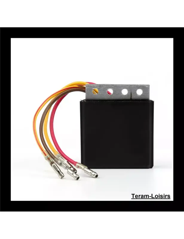 Remise Regulateur Tension POLARIS Sportsman 500 Desert à partir de 2002 NEUF