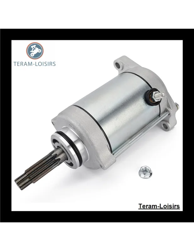 Acheter En Ligne Démarreur pour Suzuki LT-F 500 F QuadRunner 500 4WD de 1998 1999 2000 2001 2002