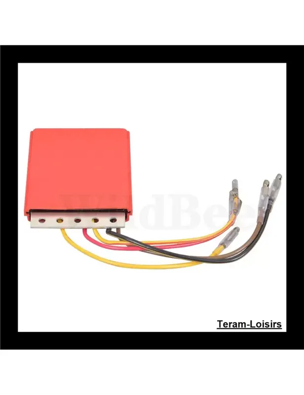 Réduction Regulateur Tension POLARIS MAGNUM 325 4X4 FREEDOM à partir de 2002 NEUF