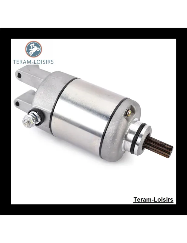 Vente Flash Démarreur pour Yamaha FZ6 N (Naked) de 2004 2005 2006 2007 NEUF