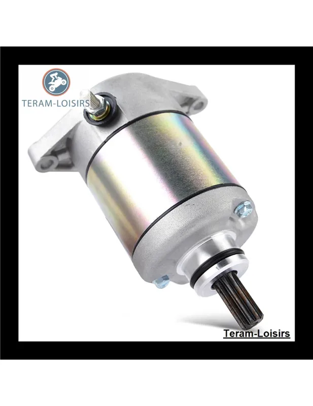 Démarreur pour Suzuki LTF 400 Eiger de 2002 2003 2004 2005 2006 2007 NEUF Prix Cassé