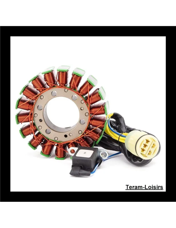 Stator Allumage pour HONDA TRX 500 Fourtrax Foreman Rubicon FPA 2009 à 2014 Retour Gratuit