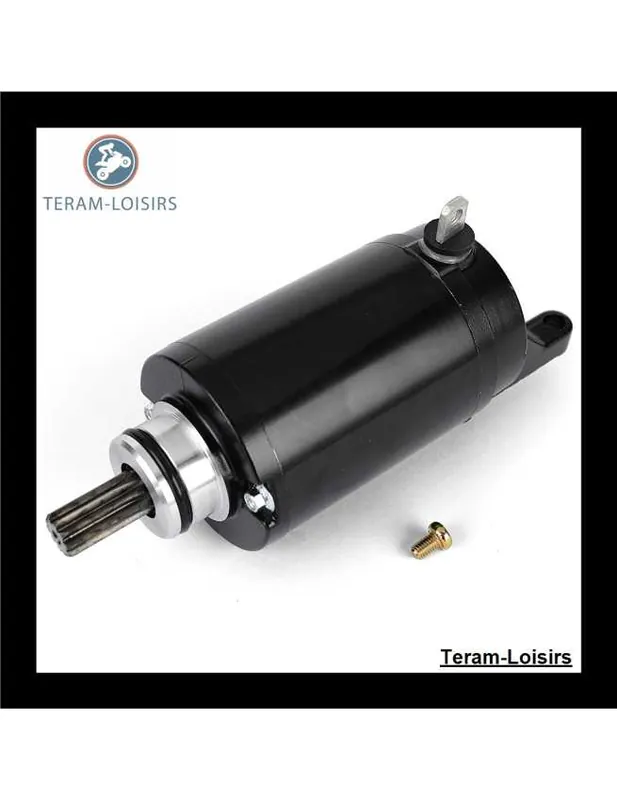 Démarreur pour Triumph Tiger 800 de 2011 2012 2013 2014 2015 2016 2017 NEUF Populaire