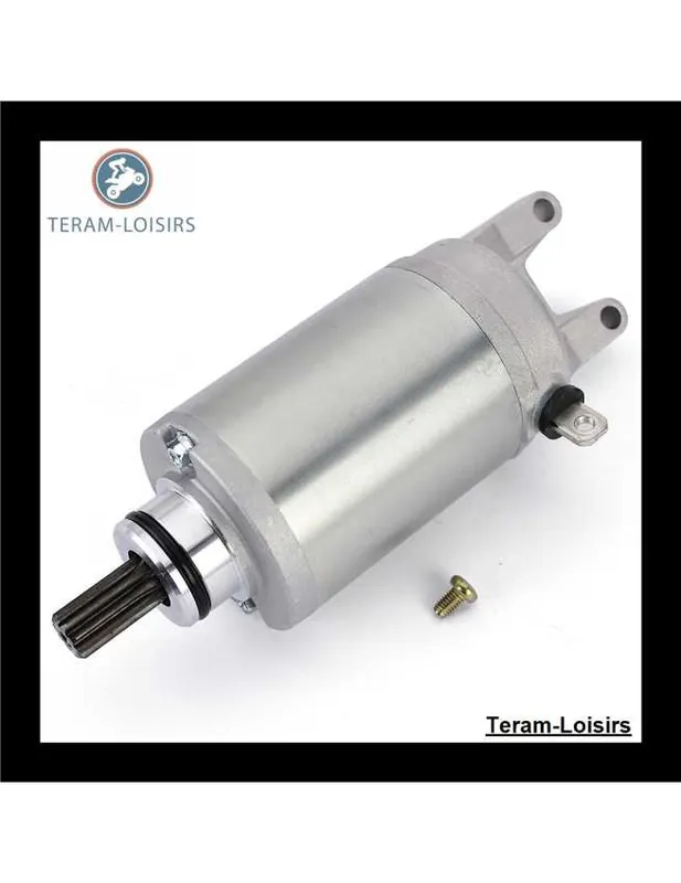 Démarreur pour Triumph Daytona 600 & 650 de 2002 2003 2004 2005 NEUF Soldes