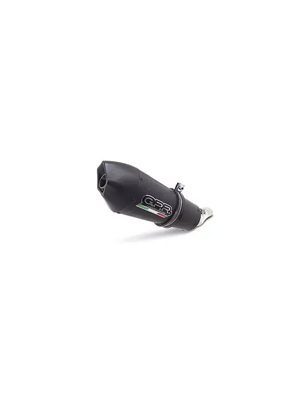 Achat Immédiat POT GPR GPE EVO BLACK – Homologué