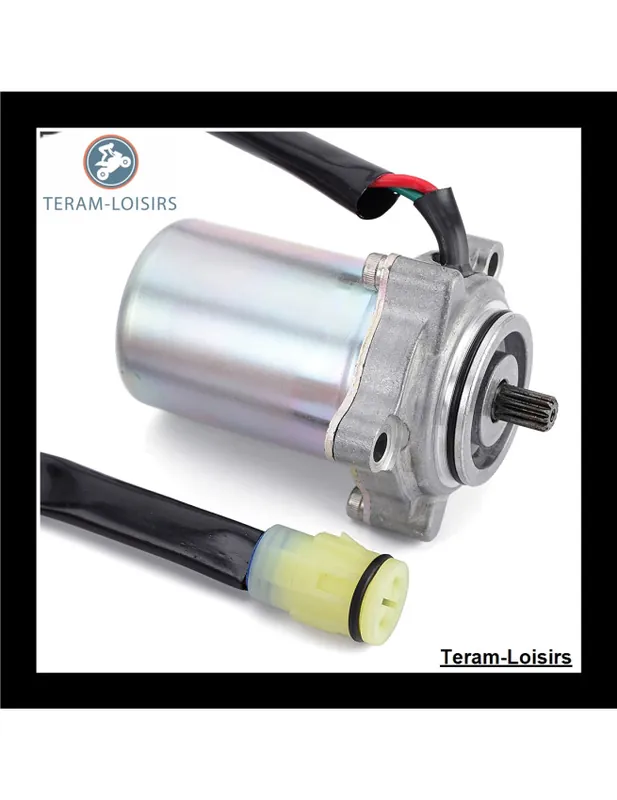 Démarreur pour Honda TRX 500 FPA Rubicon de 2009 2010 2011 2012 2013 2014 NEUF Achetez Aujourd'hui