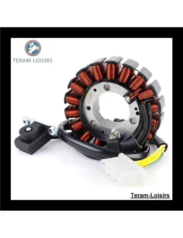 Jusqu'à Épuisement Des Stocks Stator pour Honda CBR 125 RW à partir de 2011