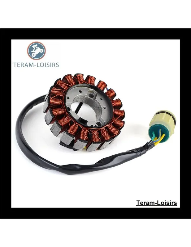 Nouveauté Stator Alternateur pour Honda TRX 350 FM1 FourTrax à partir de 2001