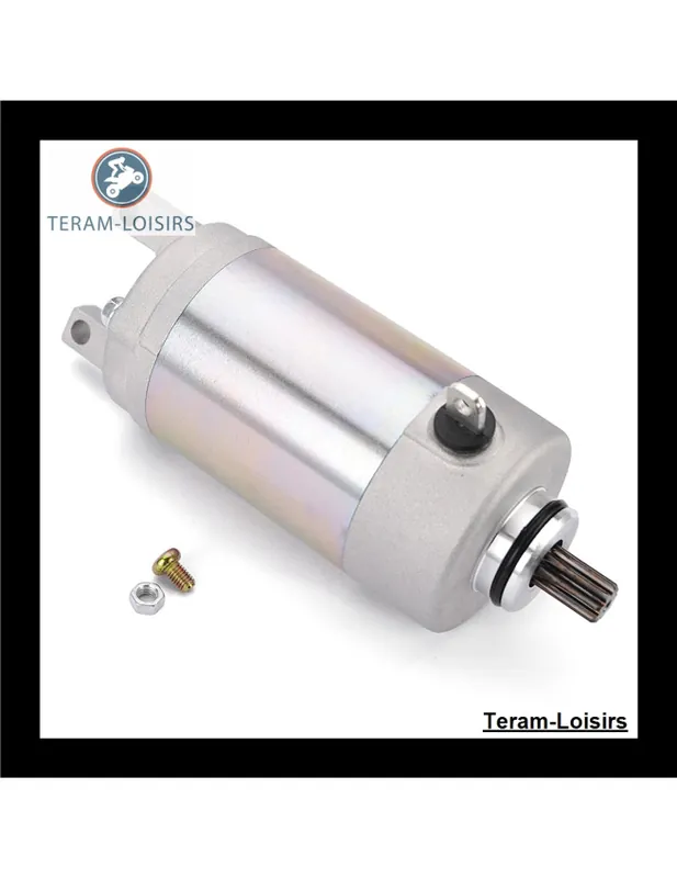 Petit Prix Démarreur pour Yamaha YFM 125 Grizzly de 2003 2004 2005 2006 2007 à 2014 NEUF