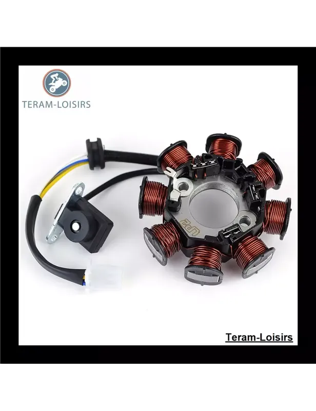 Stator pour Kawasaki 21003-1390 Pas Cher