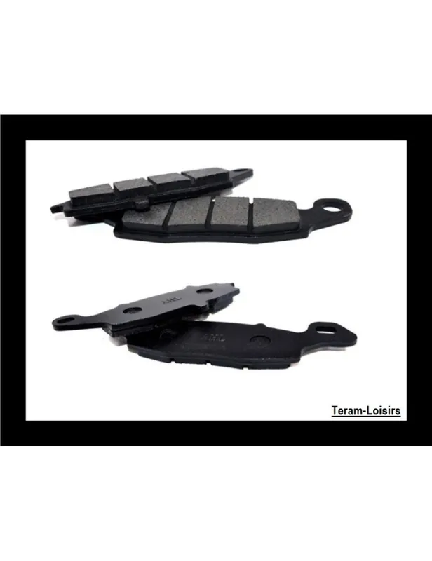 Offre Du Jour Plaquettes de Frein Arrière pour KAWASAKI ZR-7S / ZR 750 de 2001 à 2004
