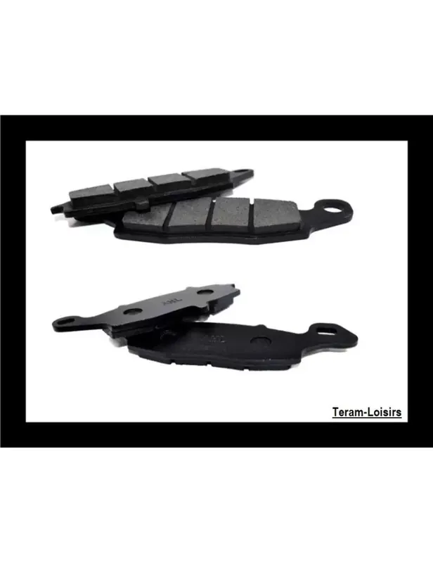 Plaquettes de Frein Avant pour KAWASAKI W 650 / EJ 650 de 1999 à 2005 Must-Have