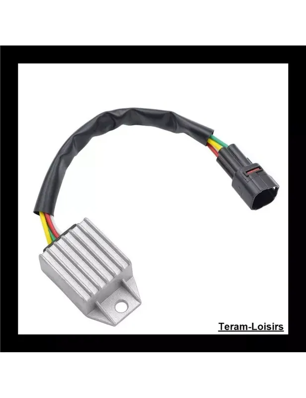 Régulateur Tension pour KTM 525 EXC Factory Racing de 2007 Prix Réduit
