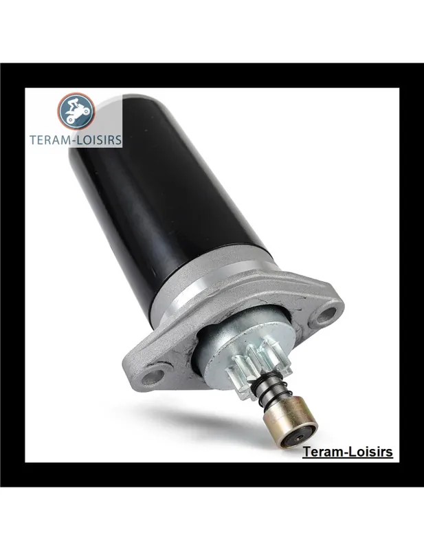 Dernier Modèle Démarreur pour Yamaha Outboard Motors 9.9 ELR de 1996 1997