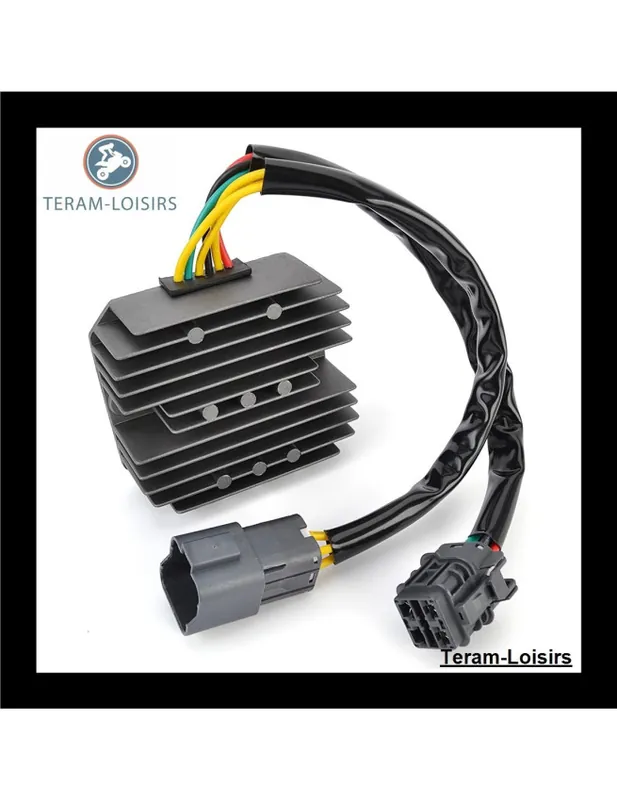 Vente Directe Régulateur Redresseur de Tension pour SYM ATV Quad Raider 600 LE (UA60A2-F) (L0) 2010