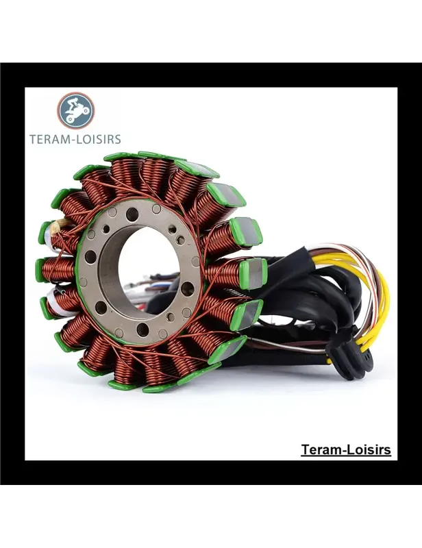Meilleure Vente Stator pour Polaris Scrambler 500 4x4 de 2004 2005 2006 2007 2008 2009 2010 2011 2012