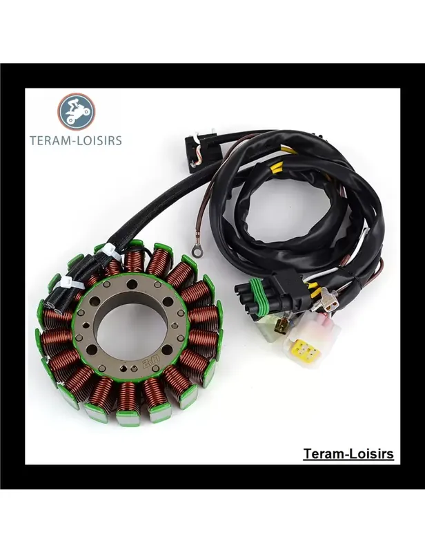 Certifié Stator pour Polaris Sportsman 400 de 2008 2009 2010 2011 2012 2013 2014