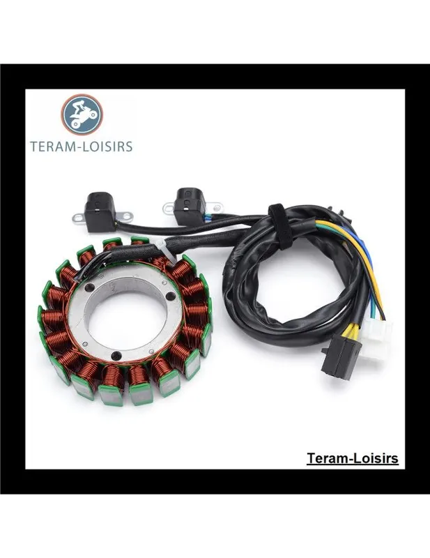 Dernier Modèle Stator Alternateur pour Suzuki VS 1400 Boulevard S83 de 2005 2006 2007 2008 2009