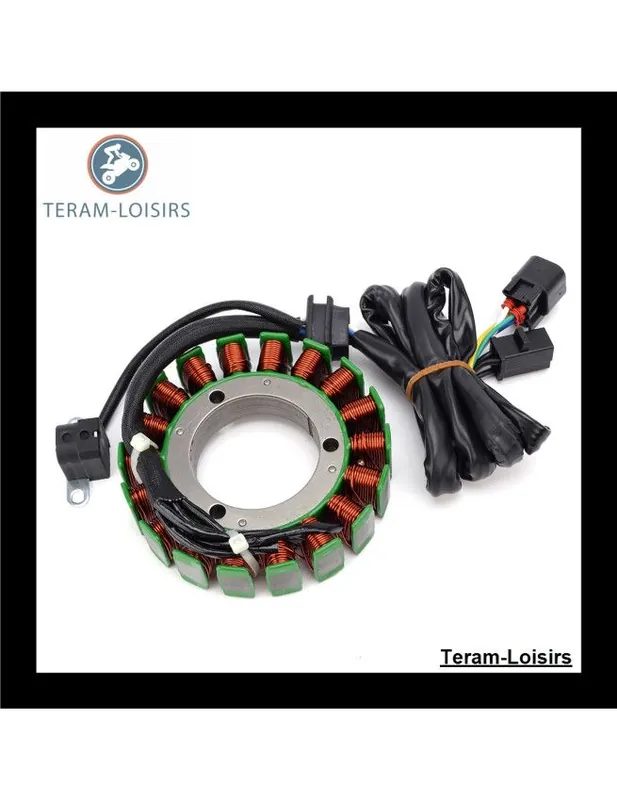Expédition Rapide Stator pour Arctic Cat ATV 400 4X4 MANUAL TRANSMISSION de 1998 1999 2000