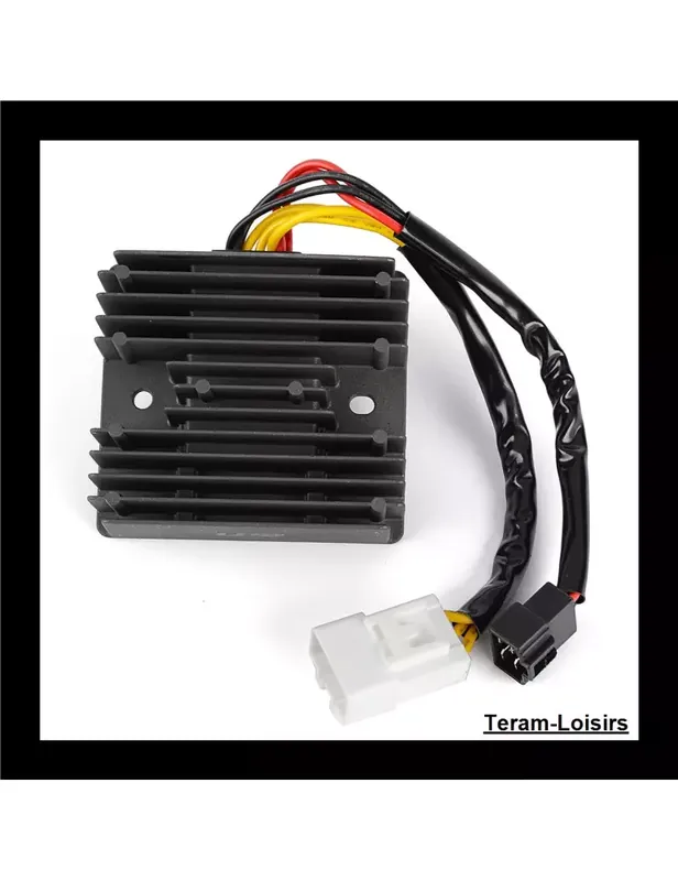Régulateur Tension pour Triumph Daytona 675 (VIN 564948)2006-2020 Populaire