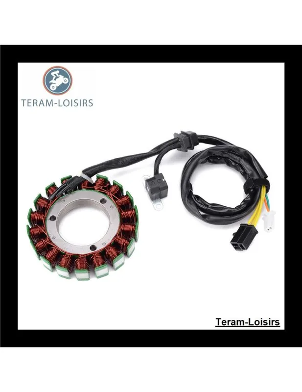 Stator Alternateur pour Suzuki LS 650 Savage de 1986 1987 1988 1989 1990 1991 1992 1993 1994 1995 1996 1997 1998 1999 à 2004 Super Prix